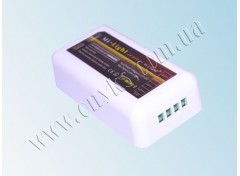 Блок диммера 8A RF 4 zone WHITE (MI-Light)
